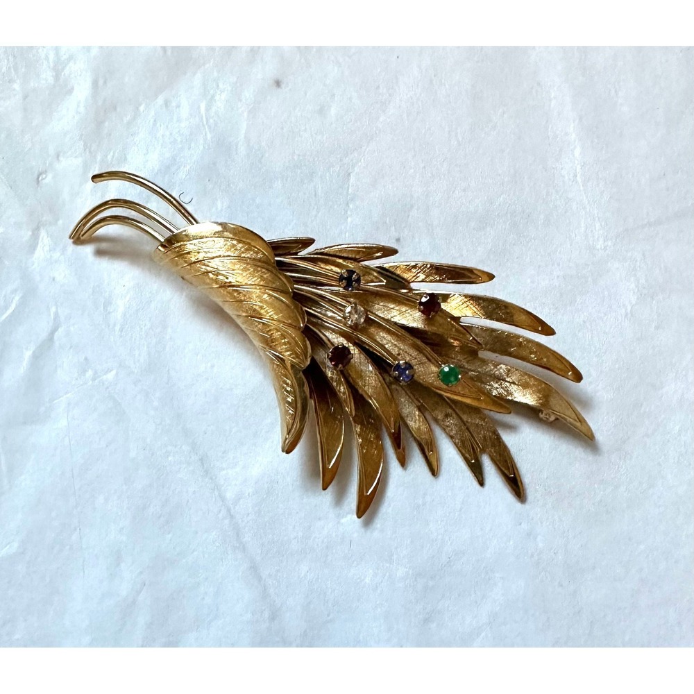 Wells 1/20 12k GF Pin w/